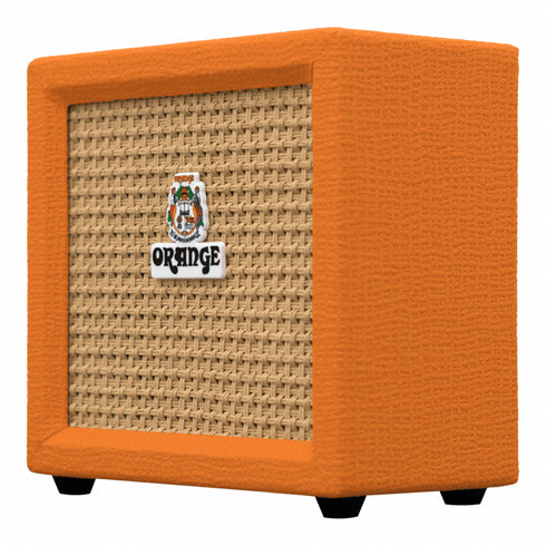 Orange Crush Mini Combo Guitar Amplifier